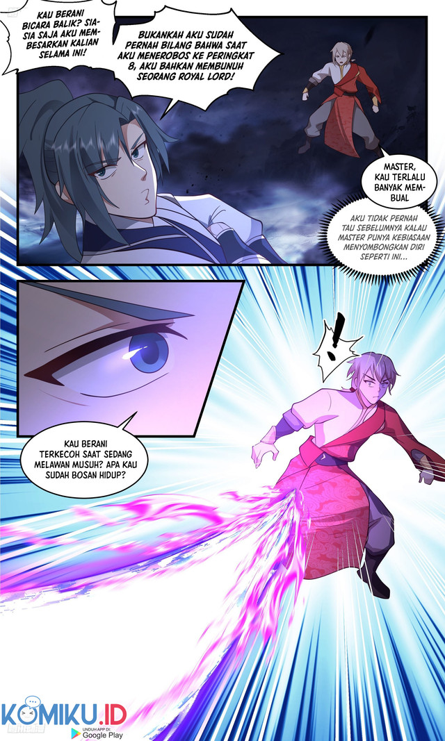 Martial Peak Part 2 Chapter 3420 Gambar 4