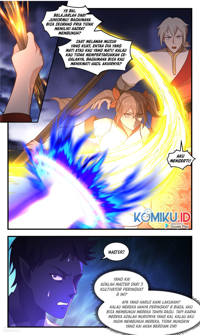 Martial Peak Part 2 Chapter 3420 Gambar 5