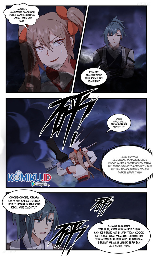 Martial Peak Part 2 Chapter 3420 Gambar 7