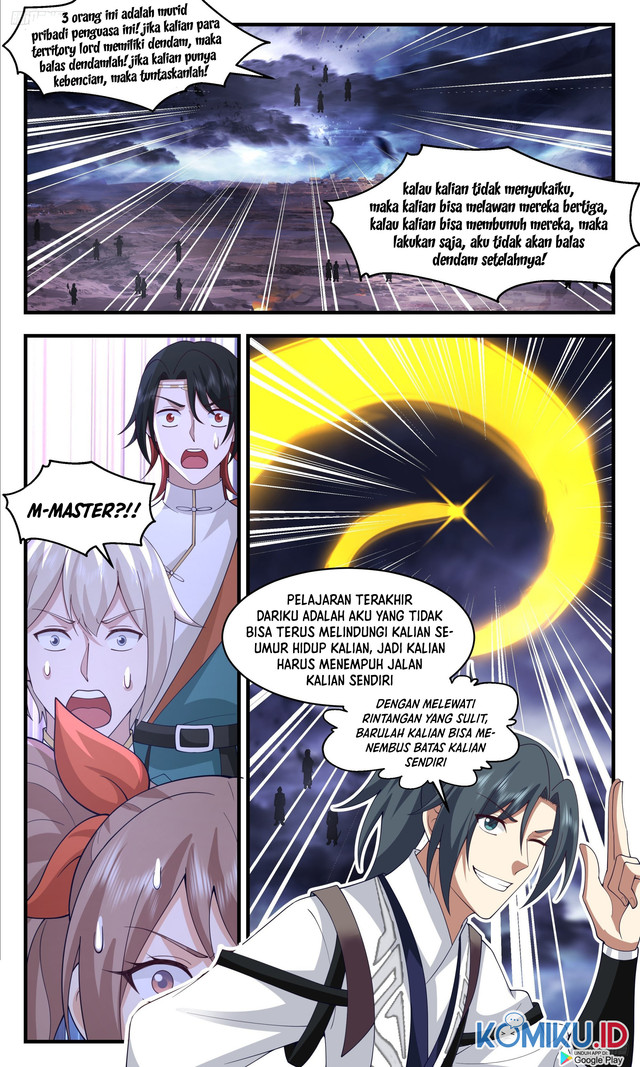 Martial Peak Part 2 Chapter 3421 Gambar 10