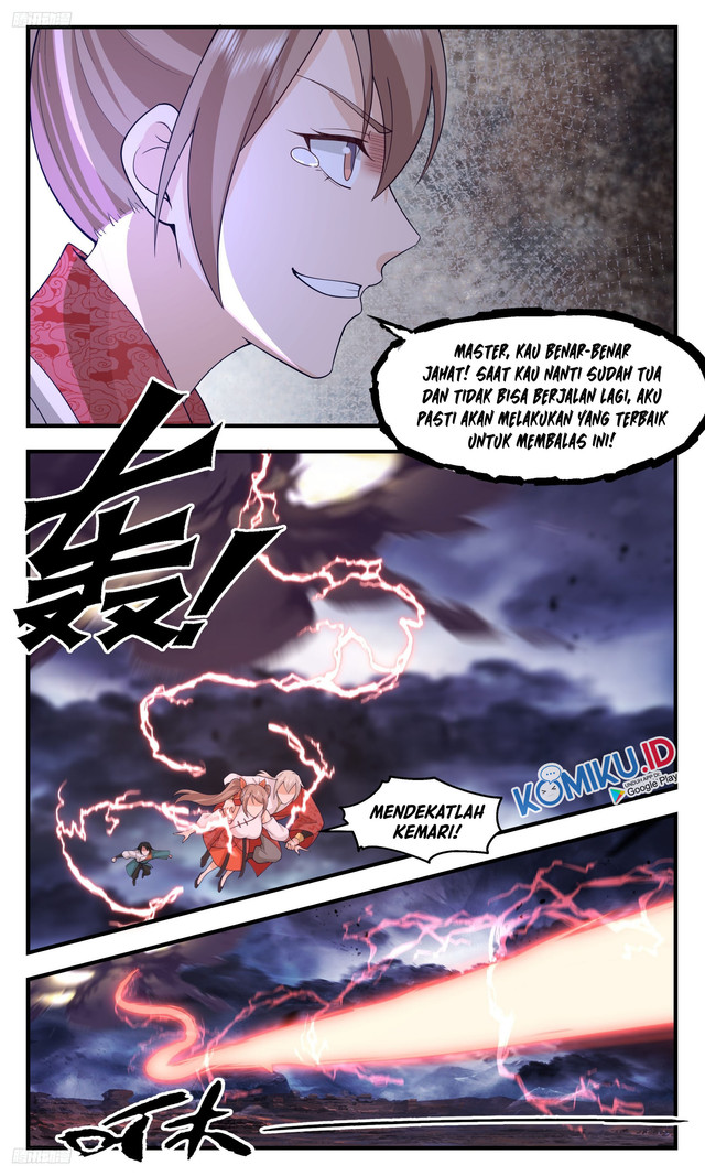 Martial Peak Part 2 Chapter 3421 Gambar 13