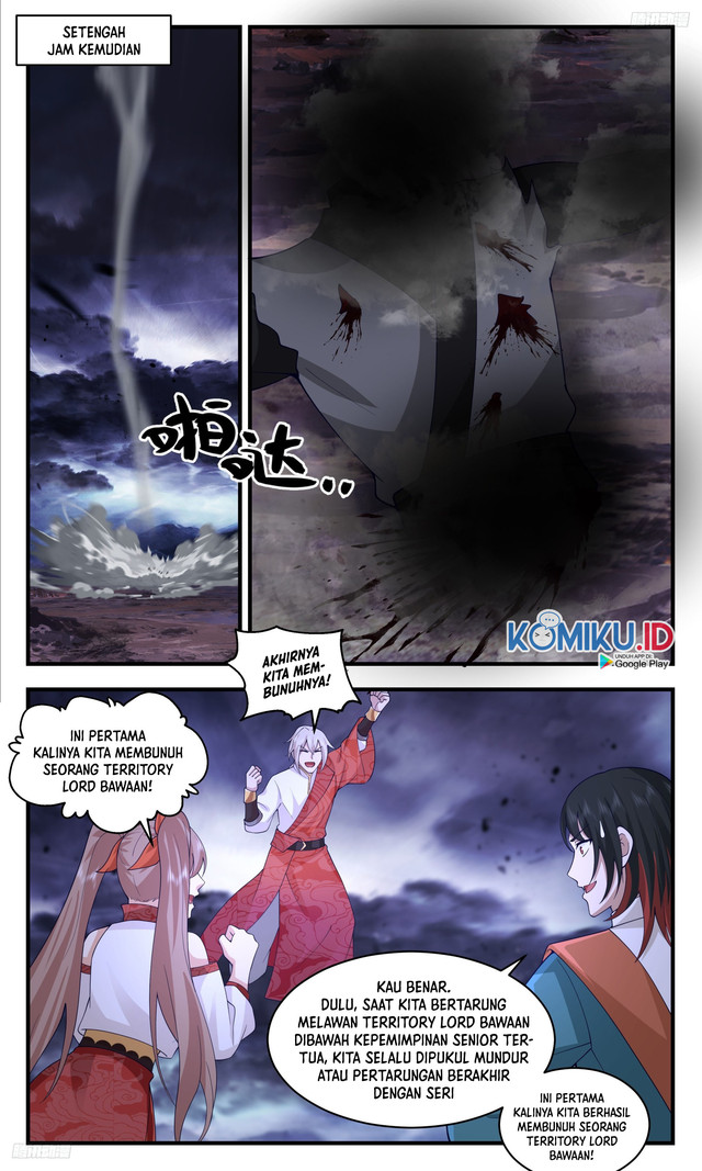 Martial Peak Part 2 Chapter 3421 Gambar 6