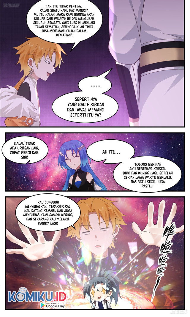 Martial Peak Part 2 Chapter 3423 Gambar 8
