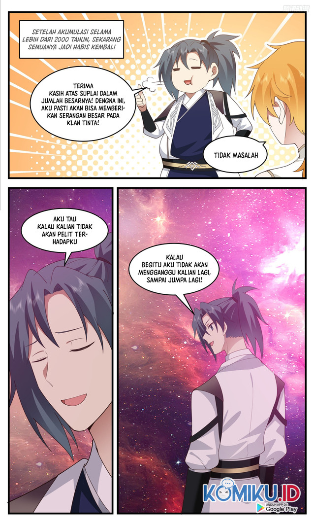Martial Peak Part 2 Chapter 3423 Gambar 9