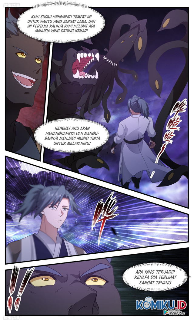 Martial Peak Part 2 Chapter 3424 Gambar 4