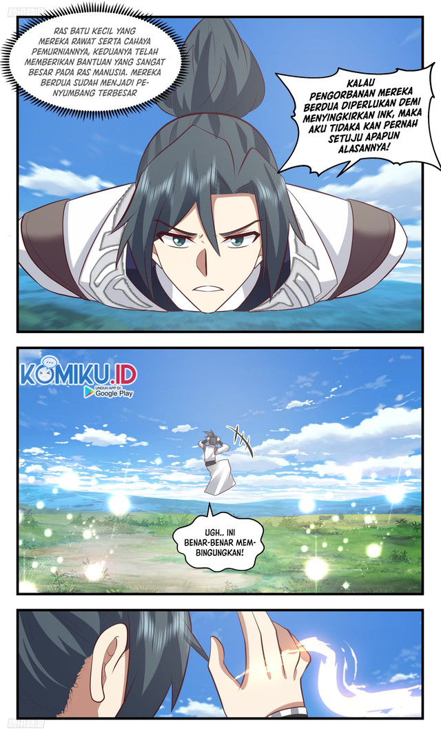 Martial Peak Part 2 Chapter 3426 Gambar 10
