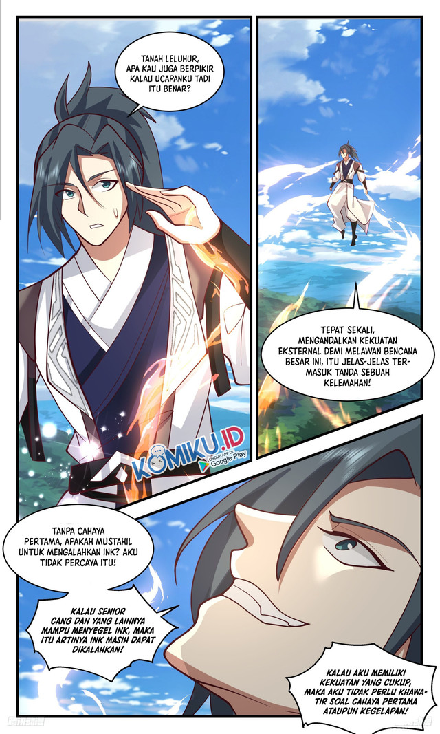 Martial Peak Part 2 Chapter 3426 Gambar 11