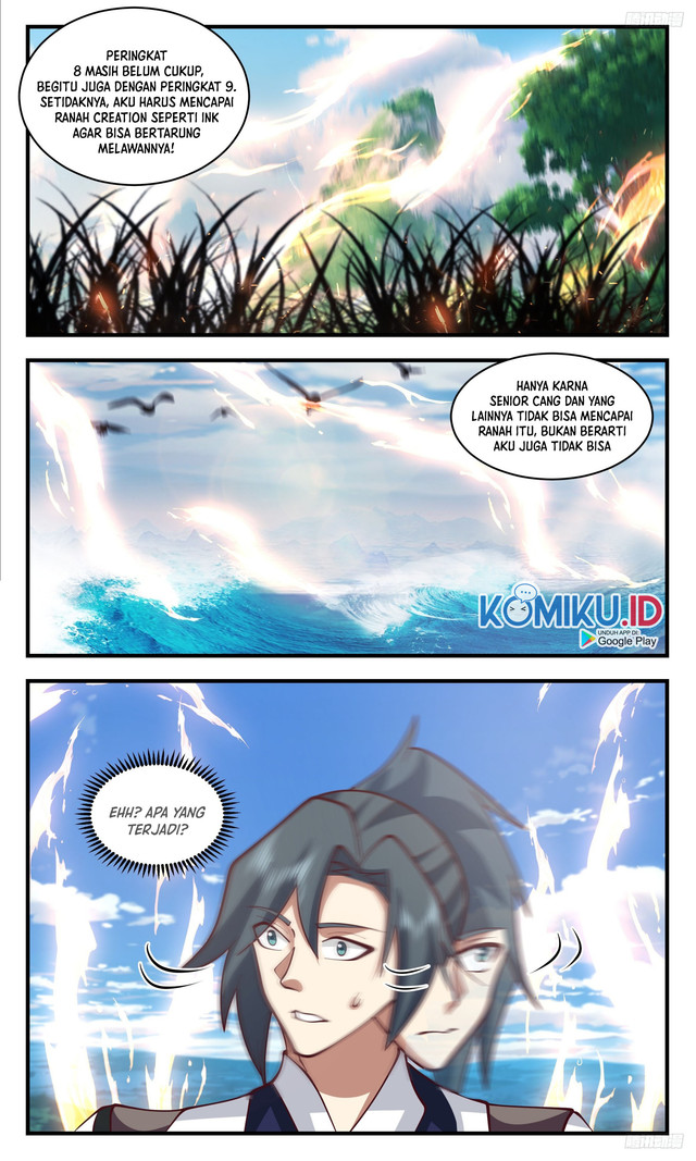Martial Peak Part 2 Chapter 3426 Gambar 12