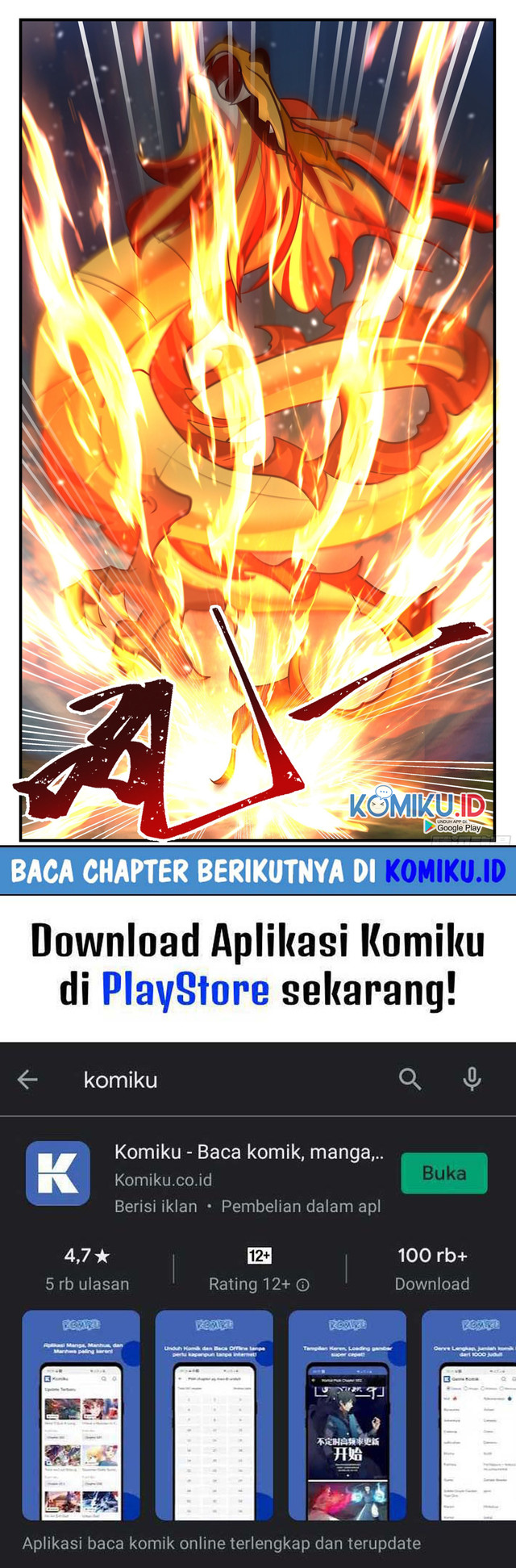 Martial Peak Part 2 Chapter 3426 Gambar 14