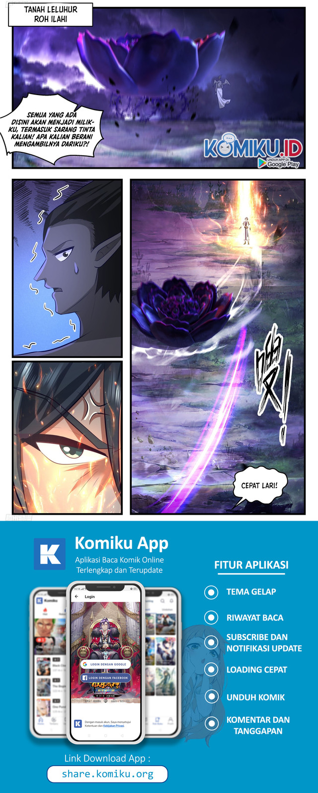 Martial Peak Part 2 Chapter 3426 Gambar 3