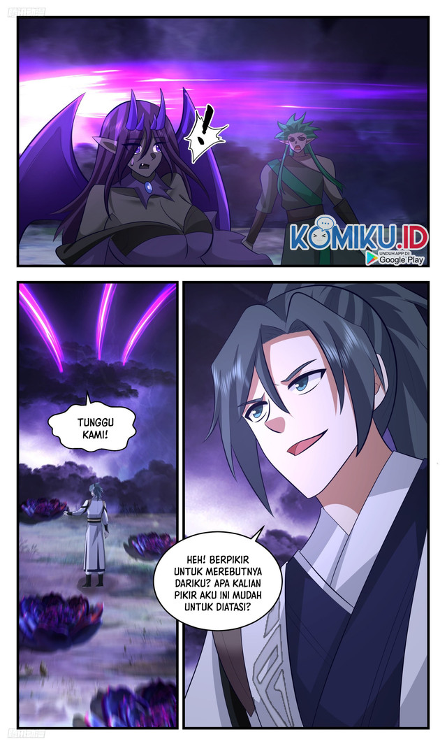 Martial Peak Part 2 Chapter 3426 Gambar 4