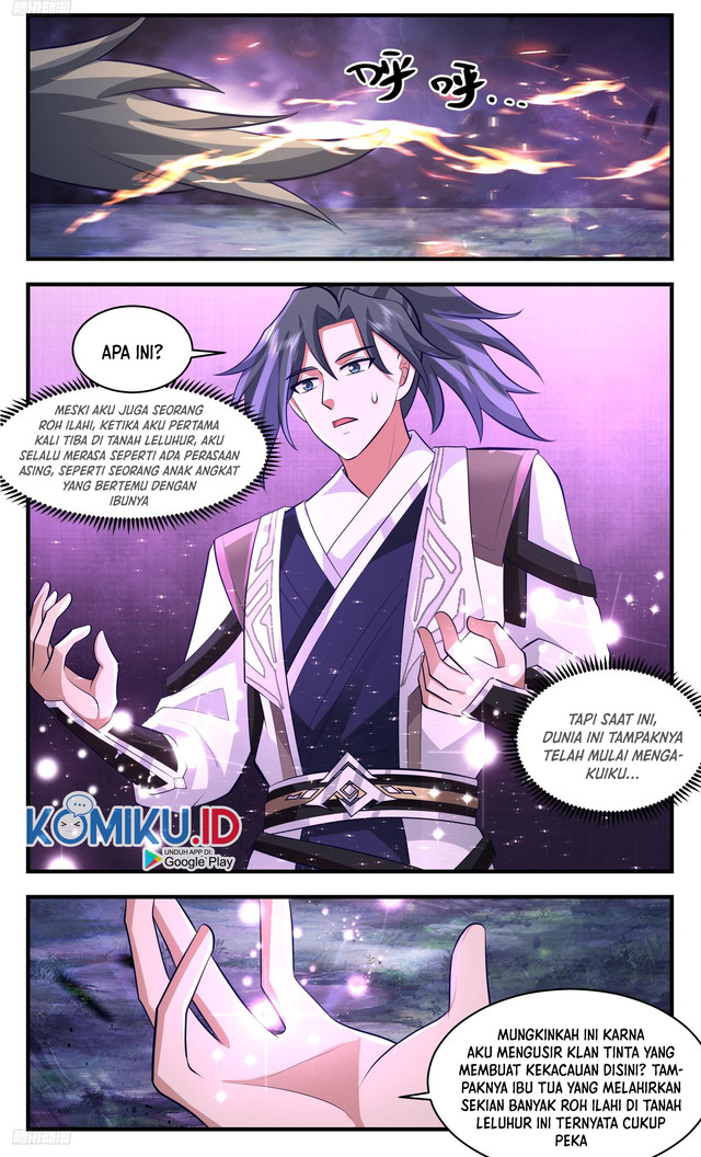 Martial Peak Part 2 Chapter 3426 Gambar 5
