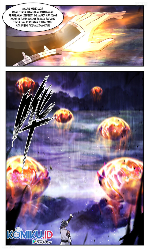Martial Peak Part 2 Chapter 3426 Gambar 6