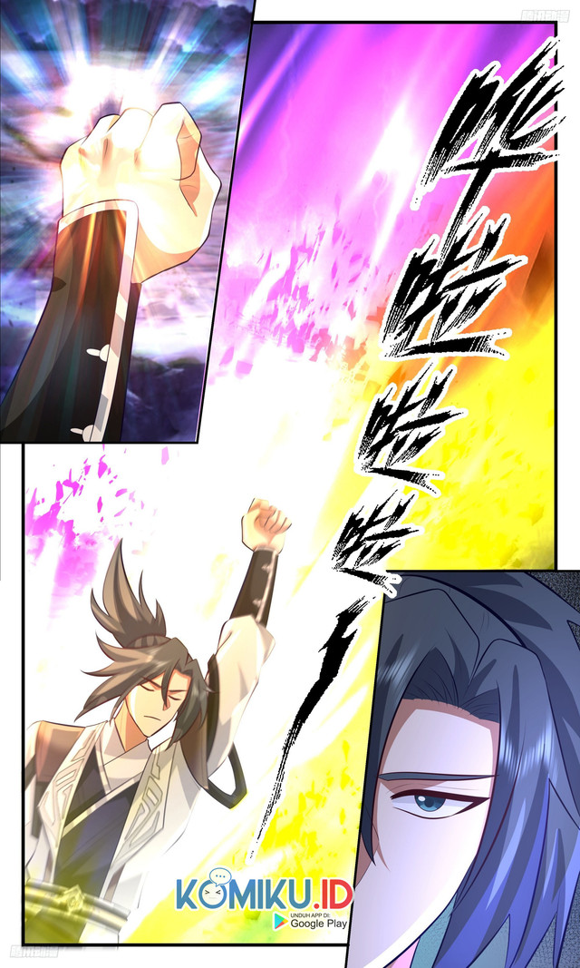 Martial Peak Part 2 Chapter 3426 Gambar 7
