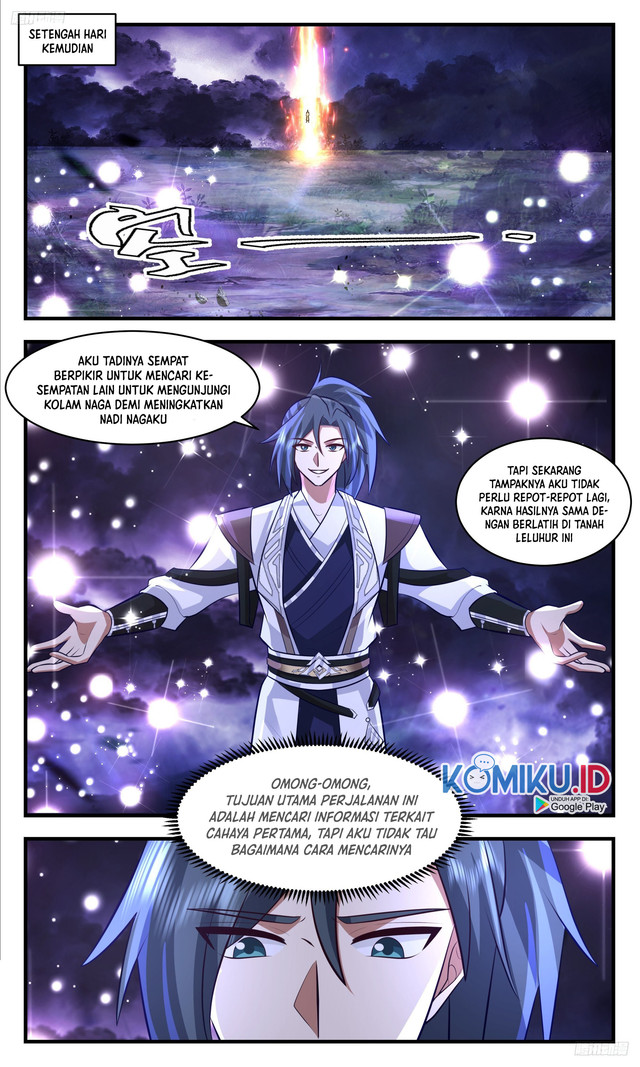 Martial Peak Part 2 Chapter 3426 Gambar 8