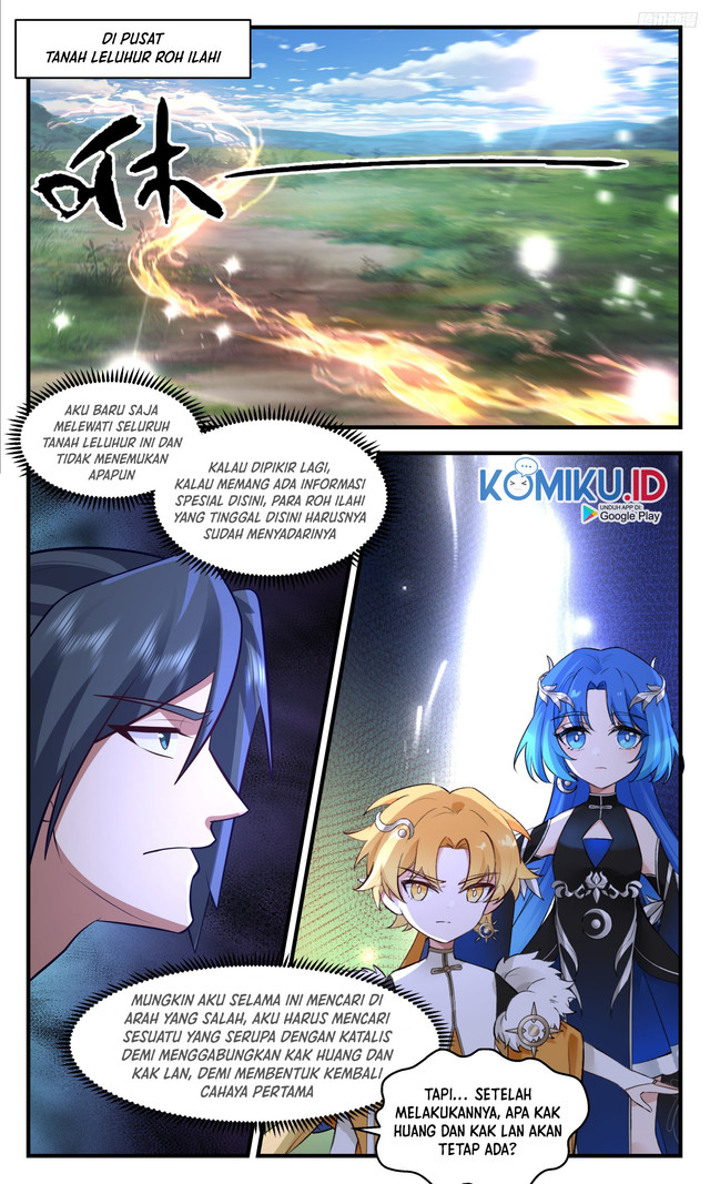 Martial Peak Part 2 Chapter 3426 Gambar 9