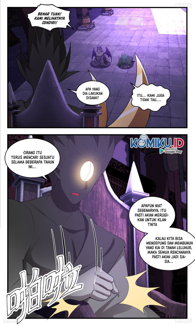 Martial Peak Part 2 Chapter 3427 Gambar 7