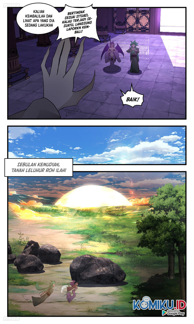 Martial Peak Part 2 Chapter 3427 Gambar 8