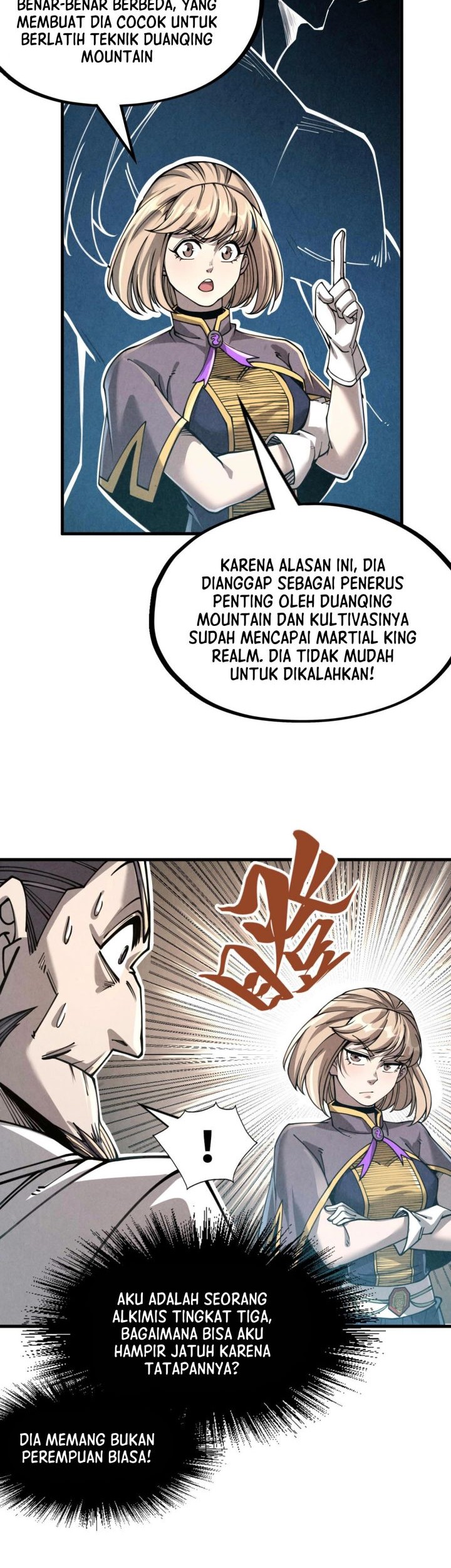 The Ultimate of All Ages Chapter 219 Gambar 8