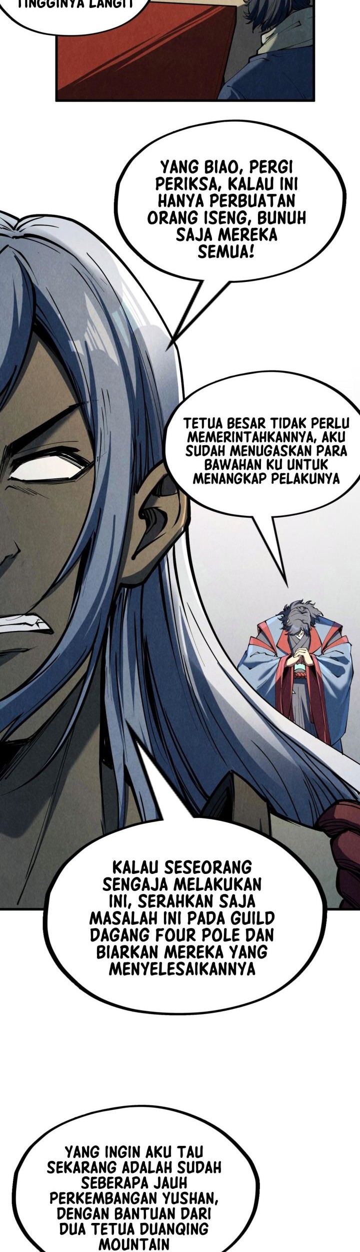 The Ultimate of All Ages Chapter 219 Gambar 23