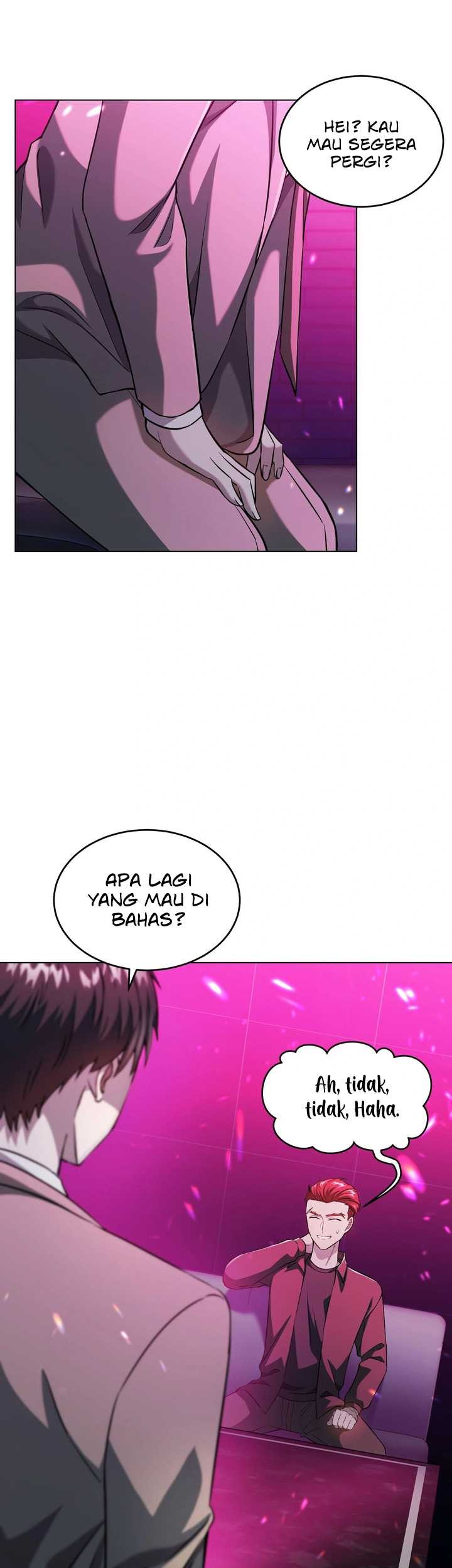 The Iron-Blooded Necromancer Has Returned Chapter 09 Gambar 3