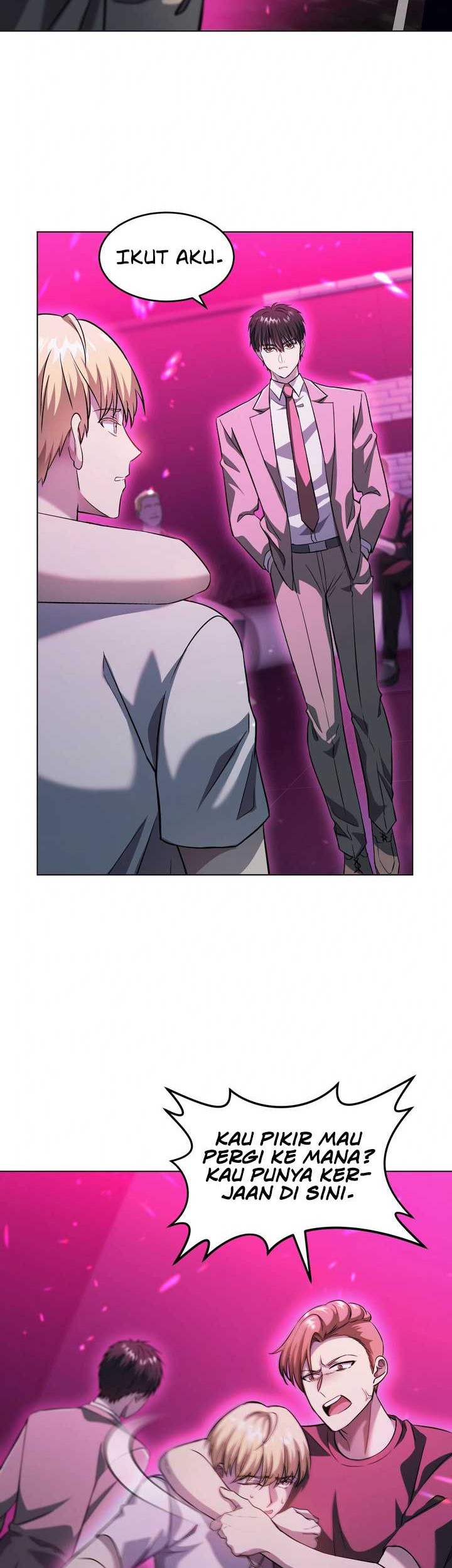 The Iron-Blooded Necromancer Has Returned Chapter 09 Gambar 4