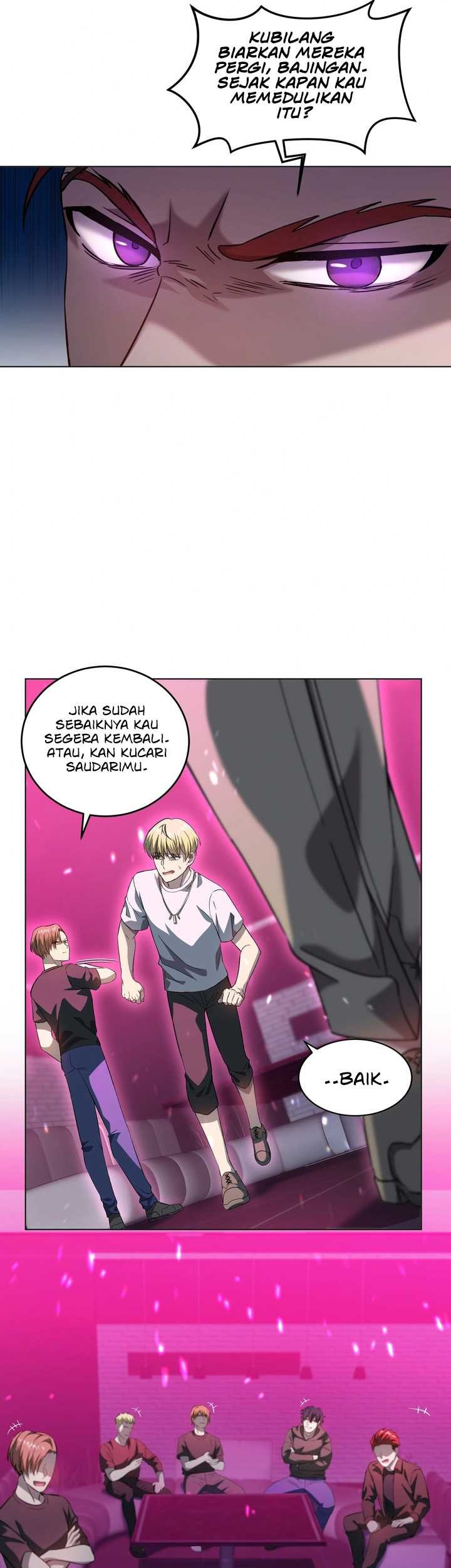 The Iron-Blooded Necromancer Has Returned Chapter 09 Gambar 7