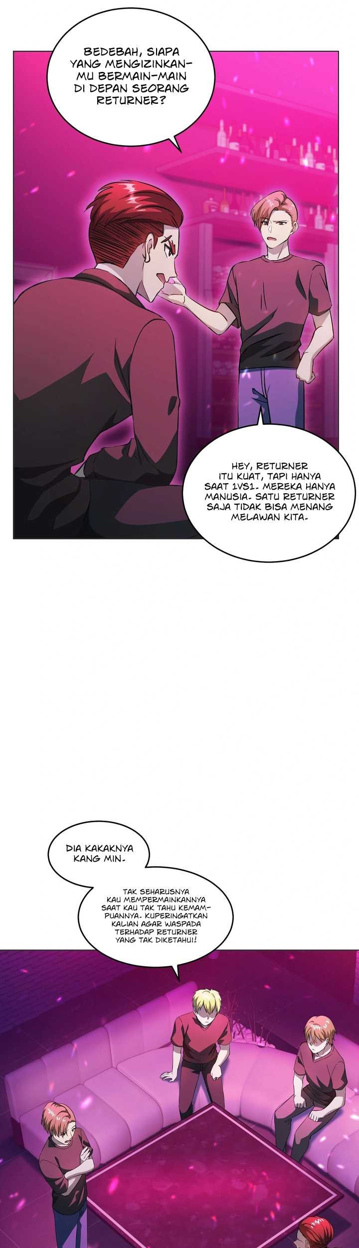 The Iron-Blooded Necromancer Has Returned Chapter 09 Gambar 9