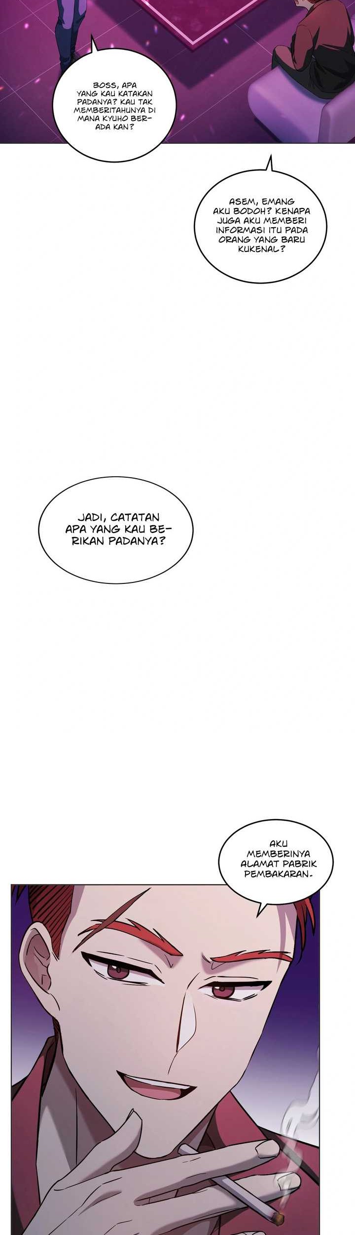 The Iron-Blooded Necromancer Has Returned Chapter 09 Gambar 10