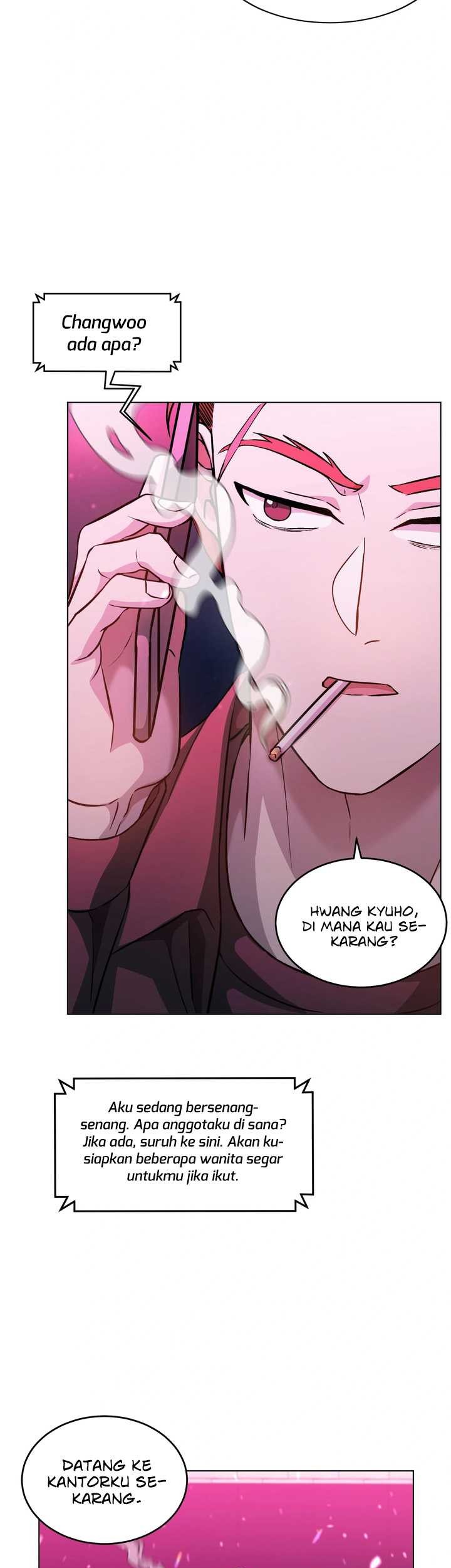 The Iron-Blooded Necromancer Has Returned Chapter 09 Gambar 13