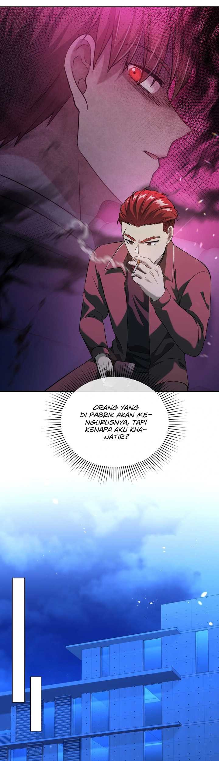The Iron-Blooded Necromancer Has Returned Chapter 09 Gambar 15