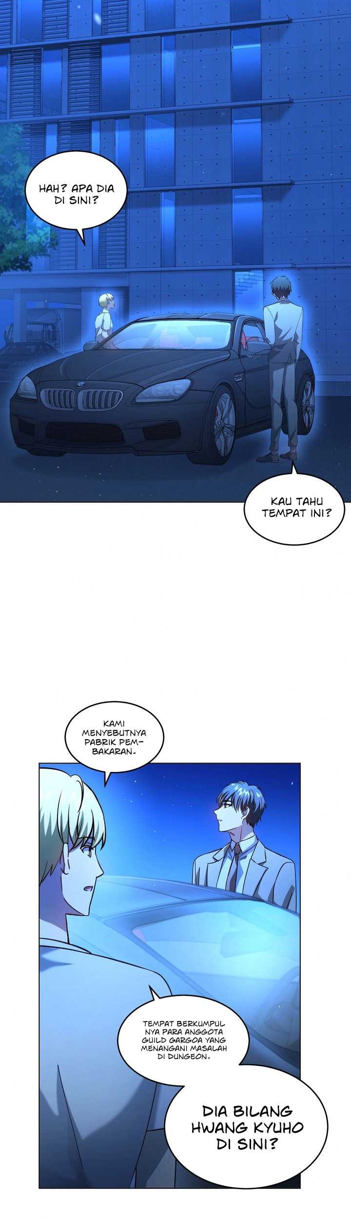 The Iron-Blooded Necromancer Has Returned Chapter 09 Gambar 16