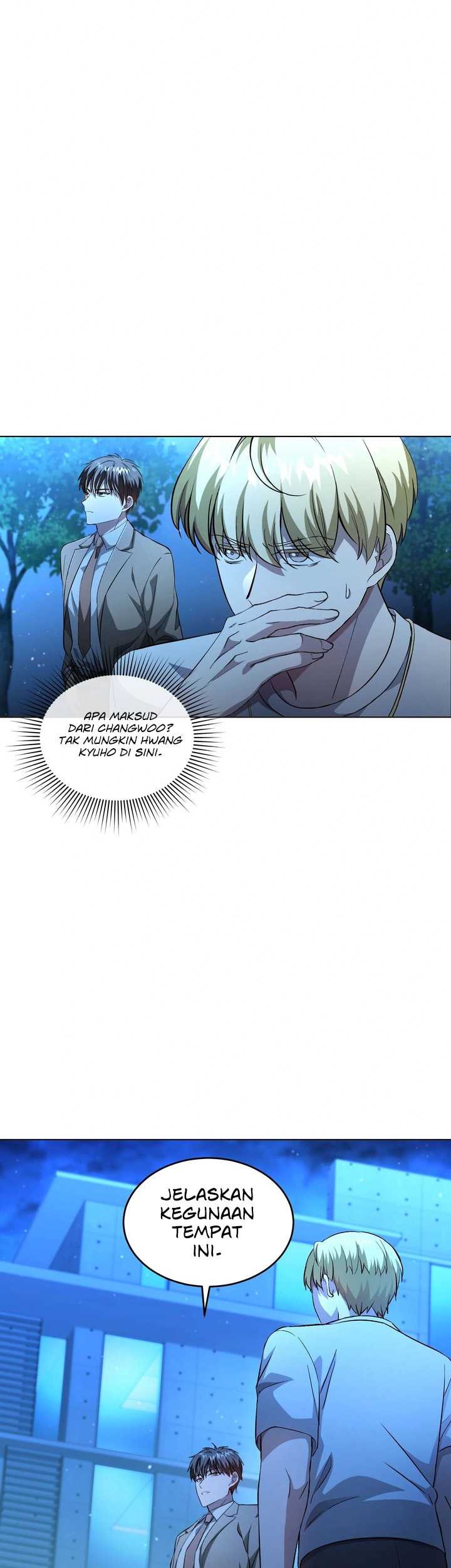 The Iron-Blooded Necromancer Has Returned Chapter 09 Gambar 17