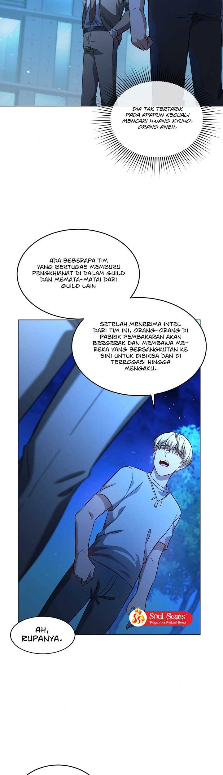 The Iron-Blooded Necromancer Has Returned Chapter 09 Gambar 18