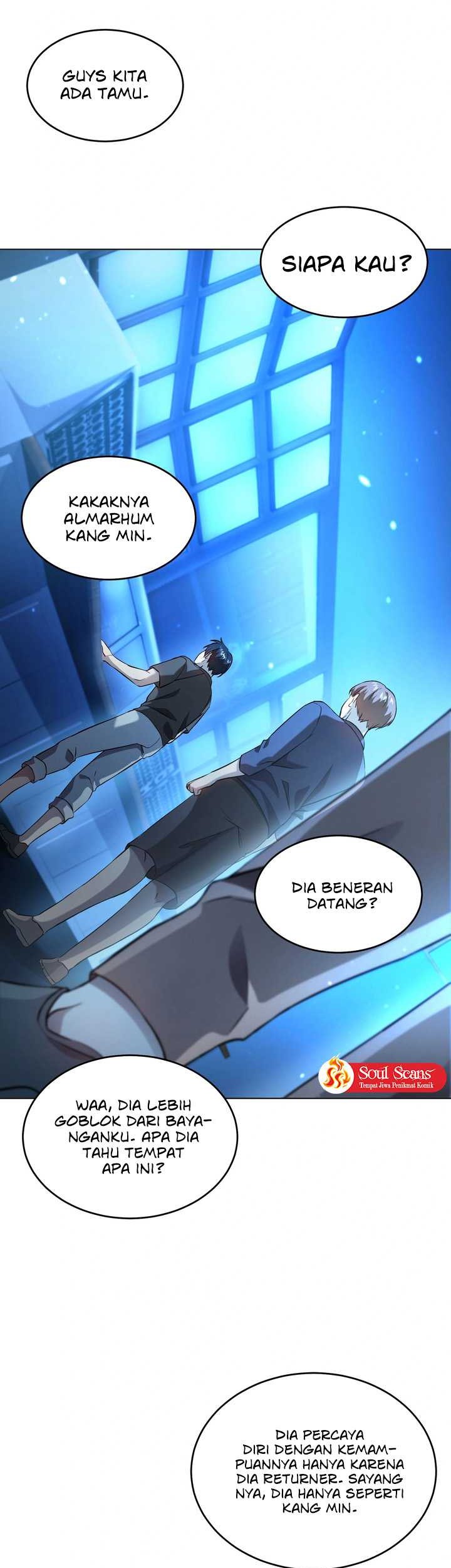 The Iron-Blooded Necromancer Has Returned Chapter 09 Gambar 23