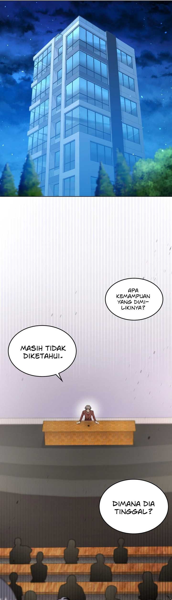 The Iron-Blooded Necromancer Has Returned Chapter 09 Gambar 27