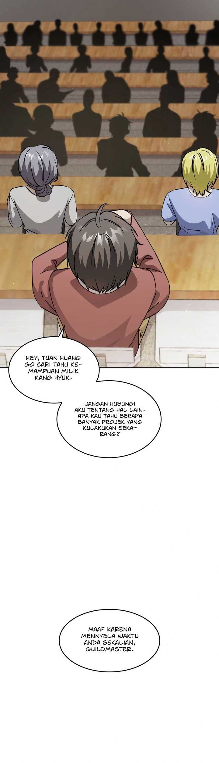 The Iron-Blooded Necromancer Has Returned Chapter 09 Gambar 34