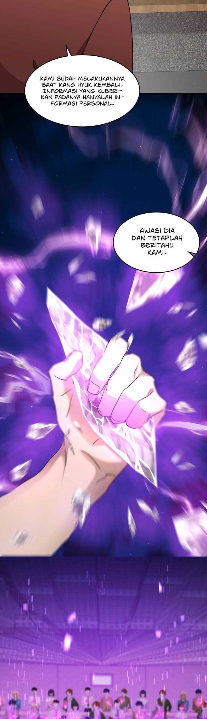 The Iron-Blooded Necromancer Has Returned Chapter 09 Gambar 36