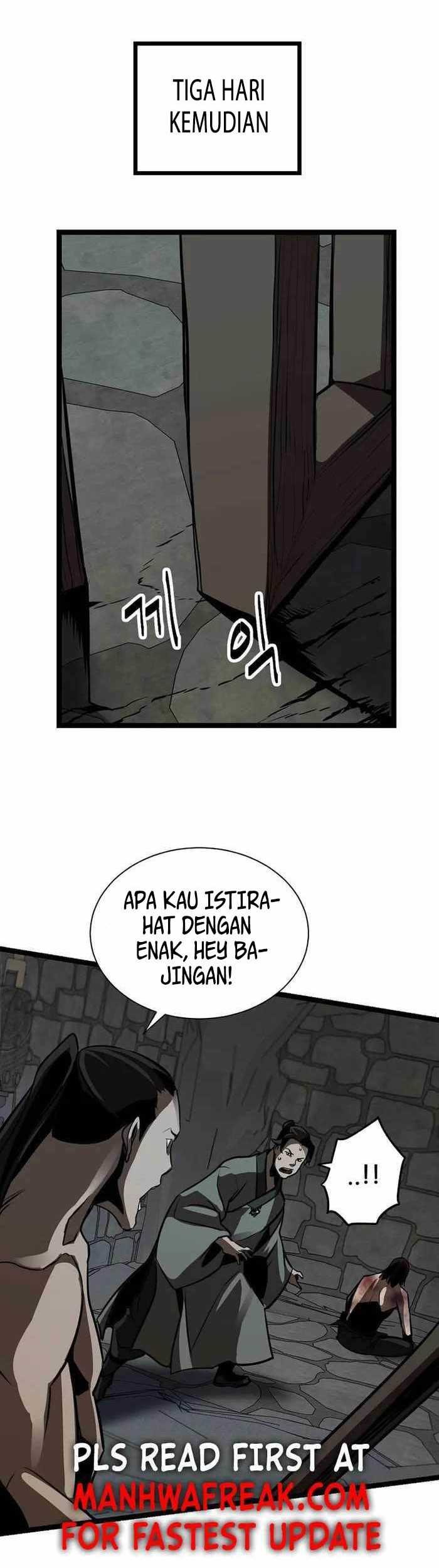 Ice Plum Blossom Chapter 20 Gambar 18