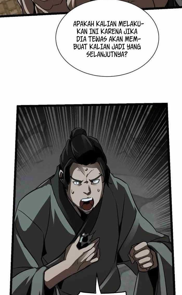 Ice Plum Blossom Chapter 20 Gambar 21