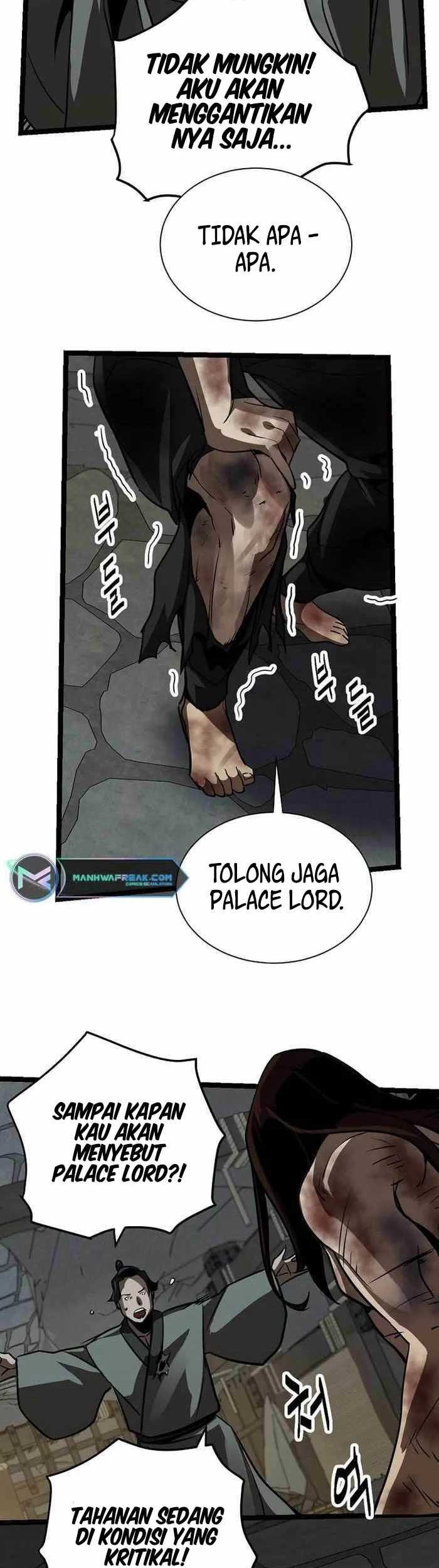 Ice Plum Blossom Chapter 20 Gambar 22