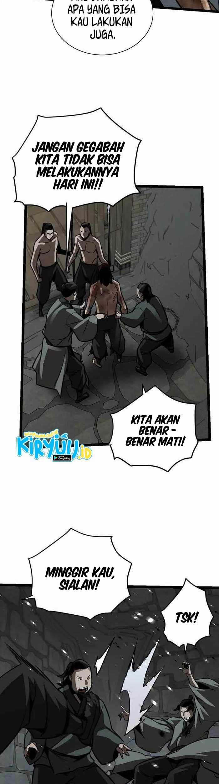 Ice Plum Blossom Chapter 20 Gambar 24