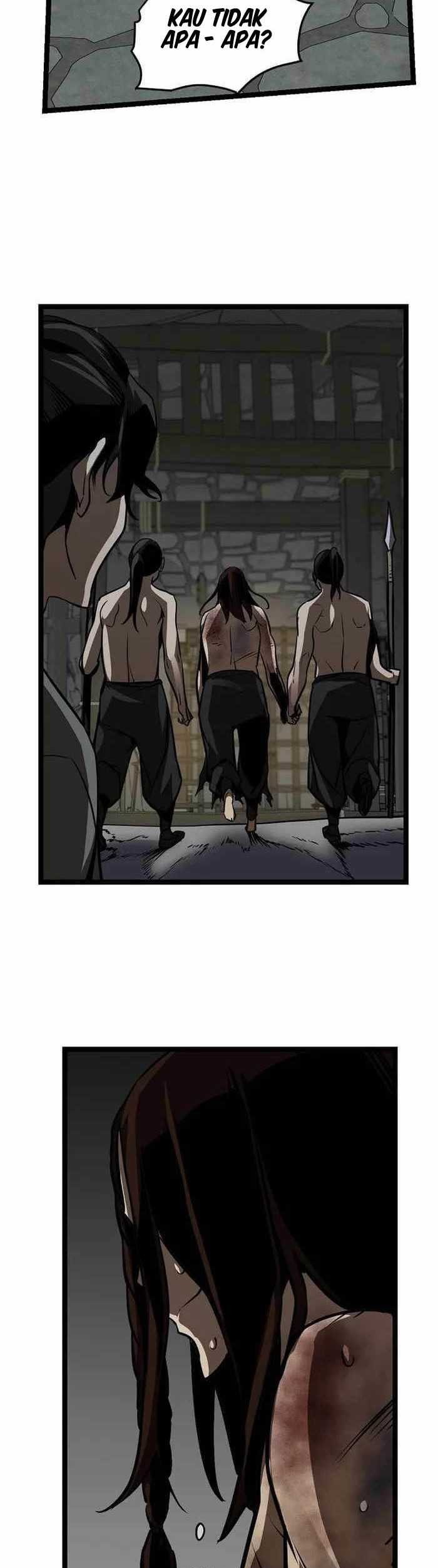 Ice Plum Blossom Chapter 20 Gambar 26