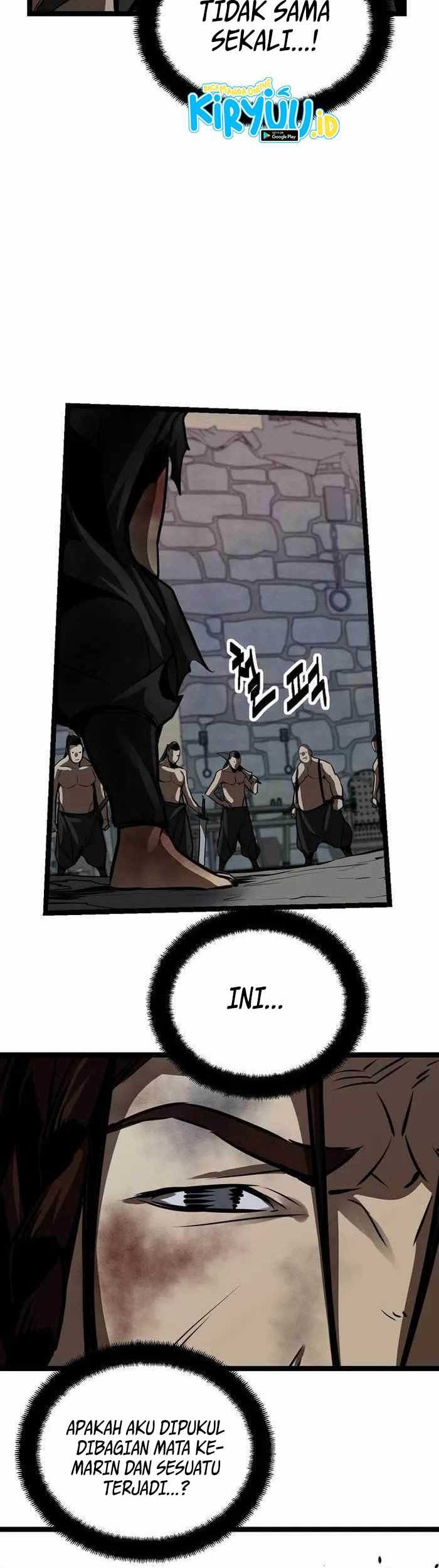 Ice Plum Blossom Chapter 20 Gambar 28
