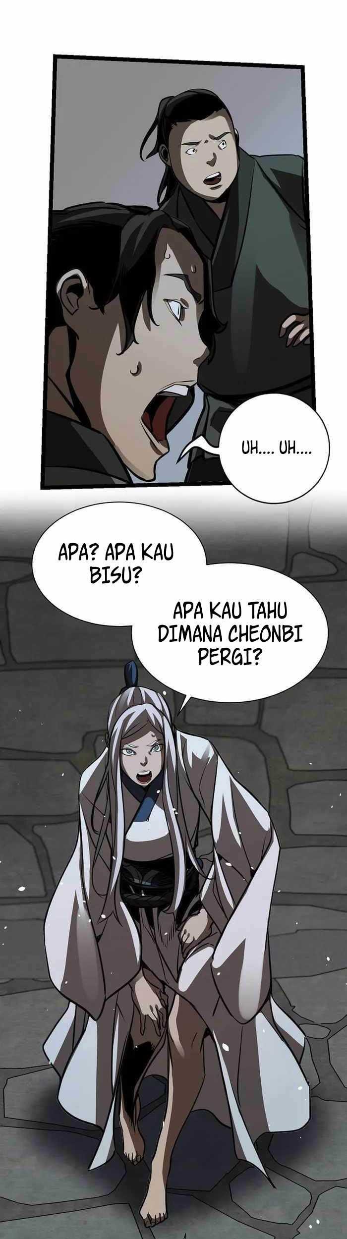 Ice Plum Blossom Chapter 20 Gambar 34