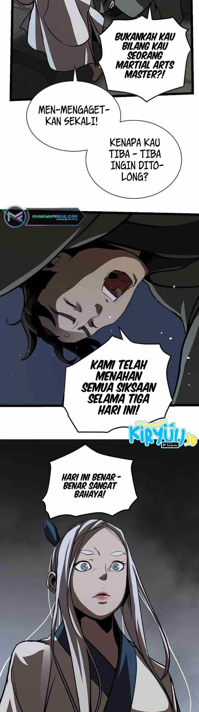 Ice Plum Blossom Chapter 20 Gambar 36