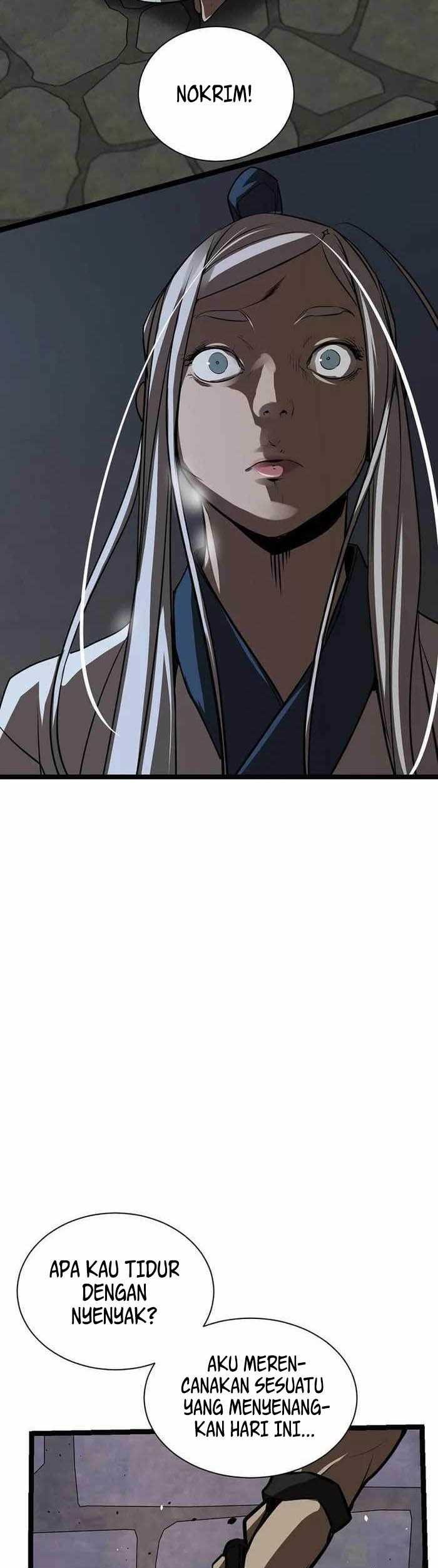 Ice Plum Blossom Chapter 20 Gambar 38