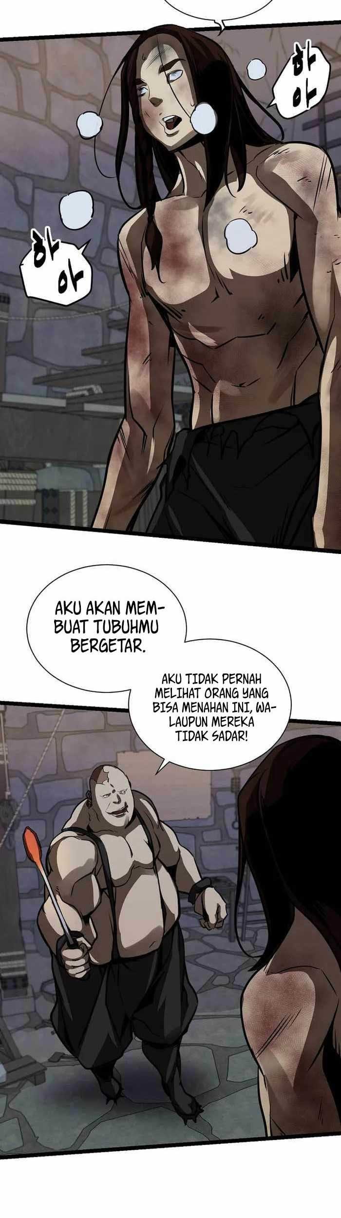 Ice Plum Blossom Chapter 20 Gambar 40