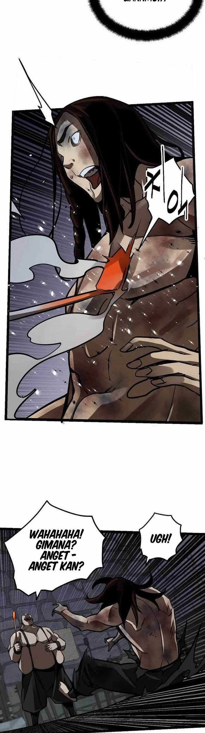 Ice Plum Blossom Chapter 20 Gambar 42