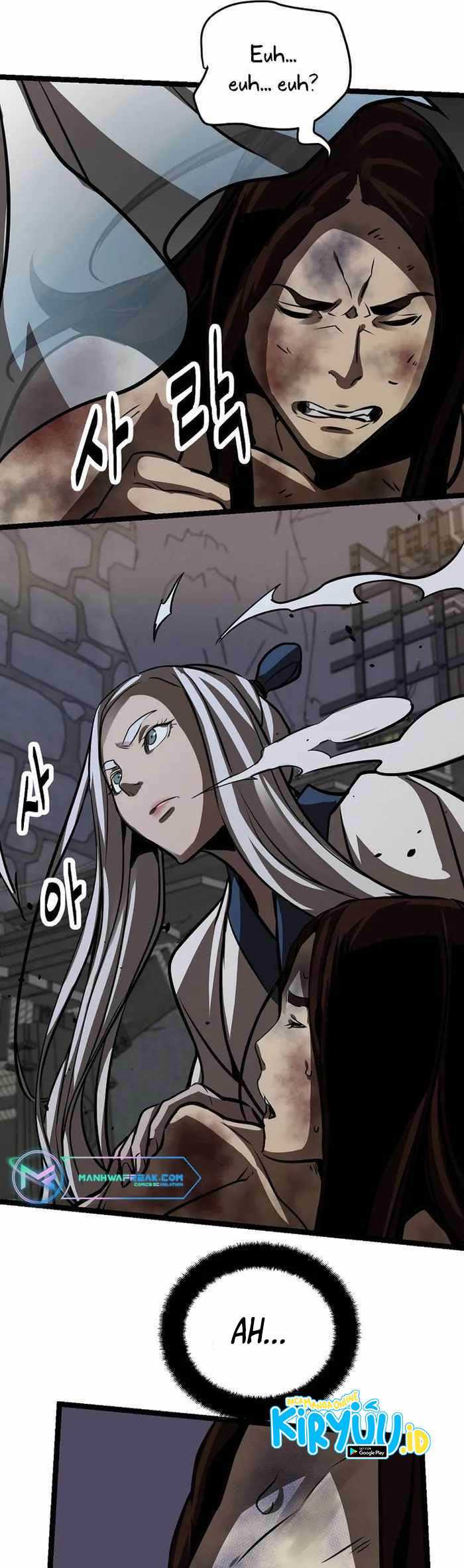 Ice Plum Blossom Chapter 20 Gambar 44